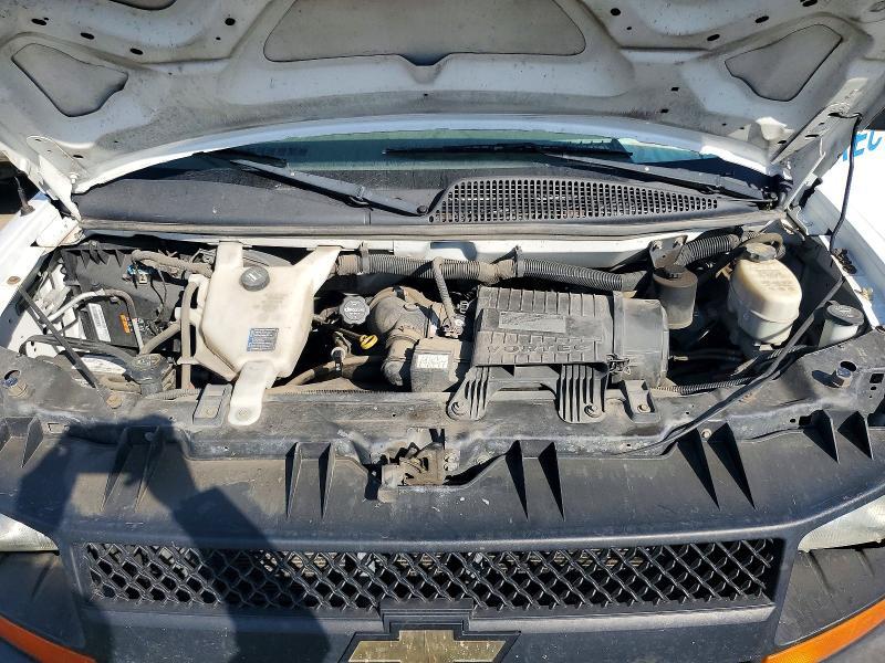 2015 Chev Rolet Express G2500 Utility / Service van