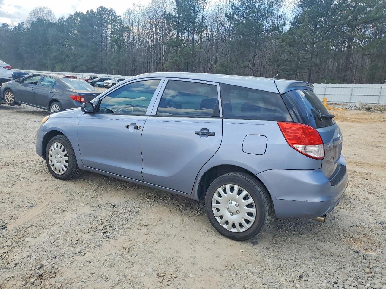 2003 Toyota Matrix Base