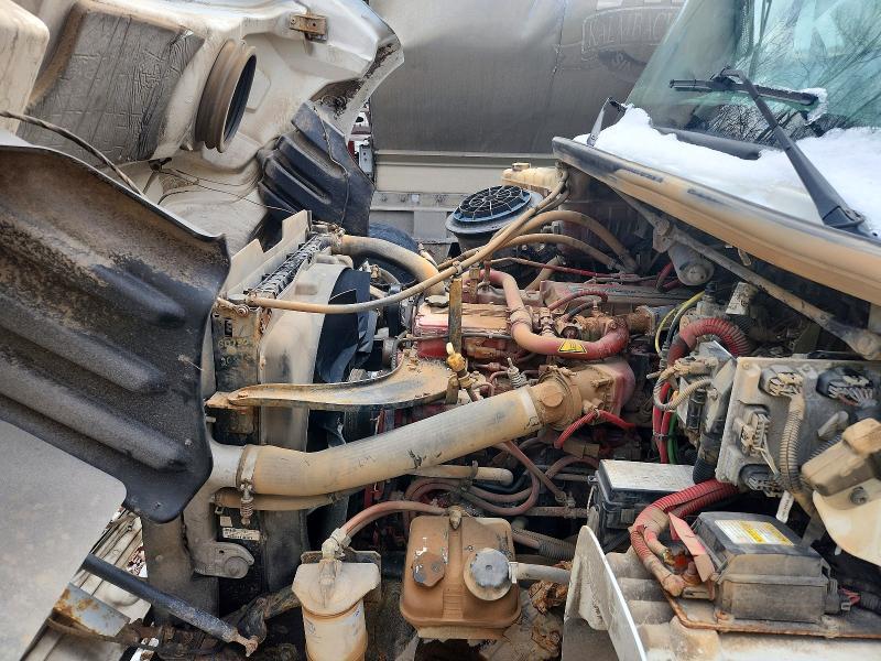 2017 Freightliner M2 106 Medium Duty
