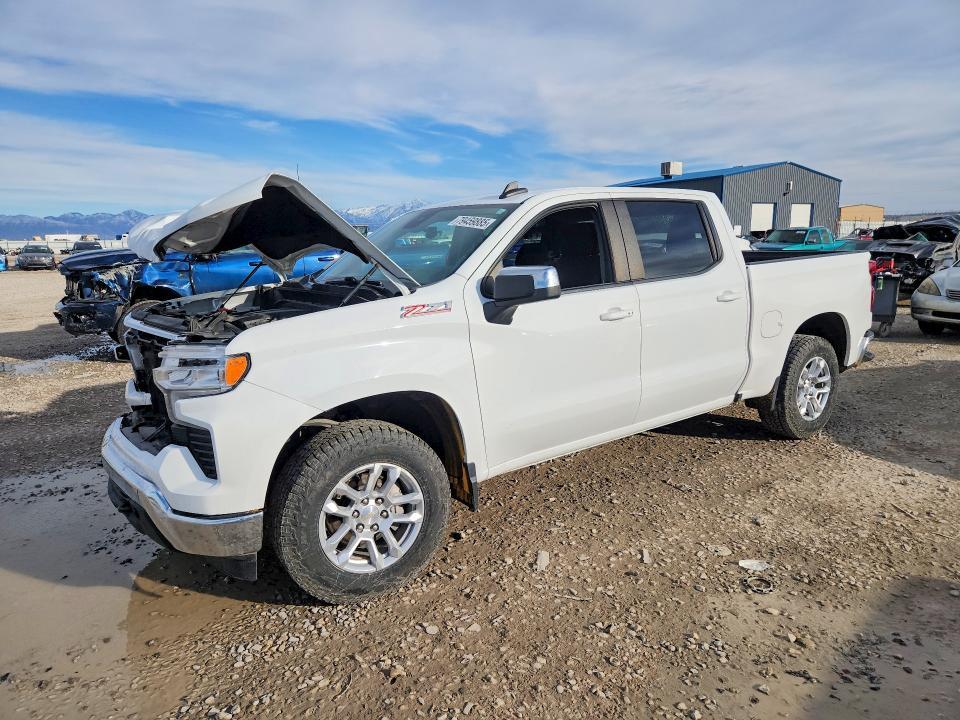 2023 Chevrolet Silverado K1500 LT