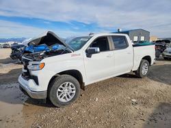 Chevrolet salvage cars for sale: 2023 Chevrolet Silverado K1500 LT