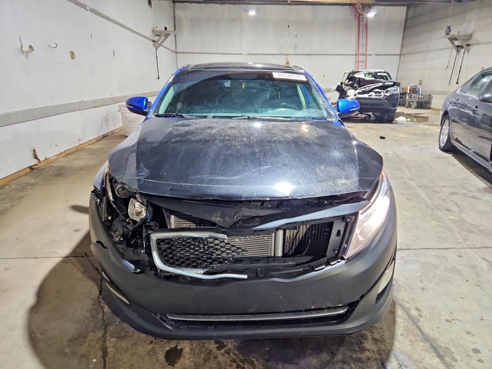 2014 KIA Optima sx Turbo