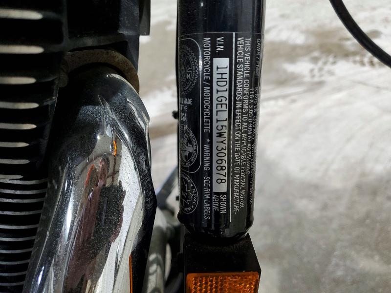 1998 Harley-Davidson Fxdwg