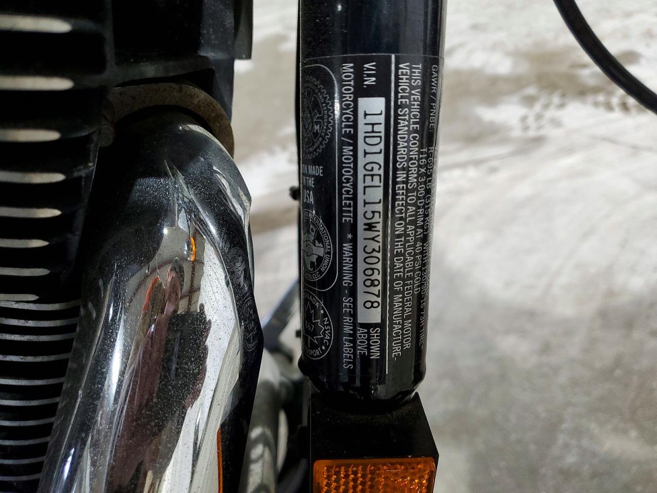 1998 Harley-Davidson Fxdwg
