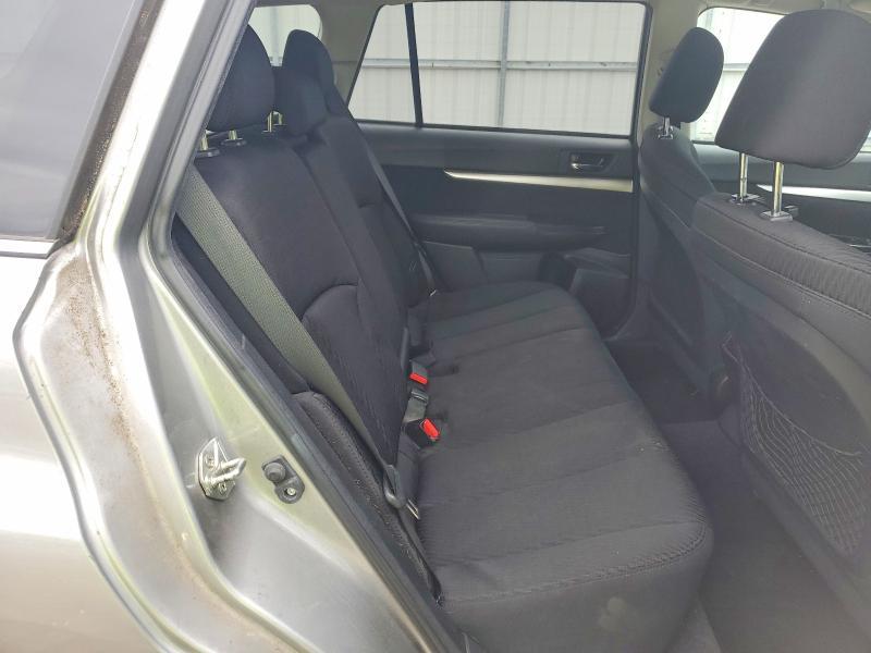 2010 Subaru Outback 2.5i Premium