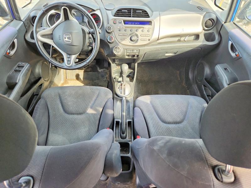 2010 Honda Fit Sport
