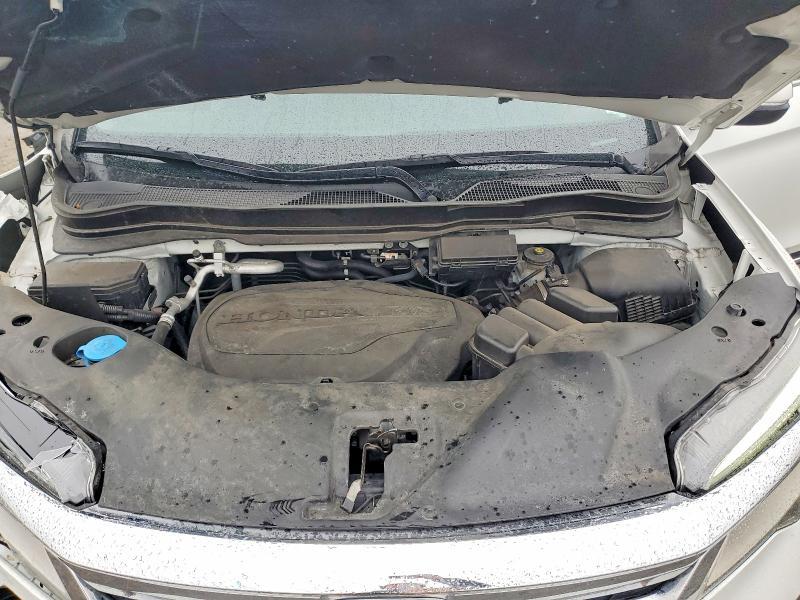 2021 Honda Pilot Touring