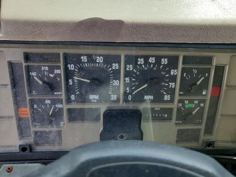 1999 International 4000 4700