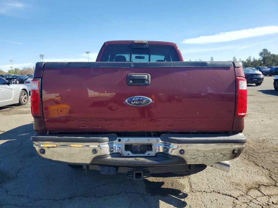 2008 Ford F250 Super Duty