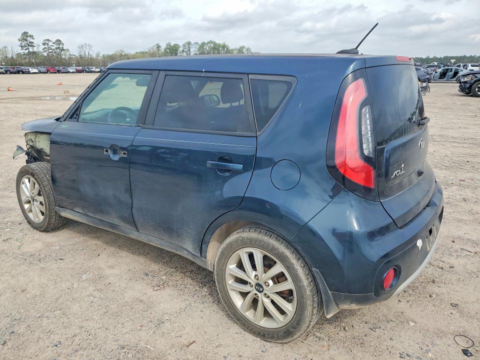 2017 KIA Soul +