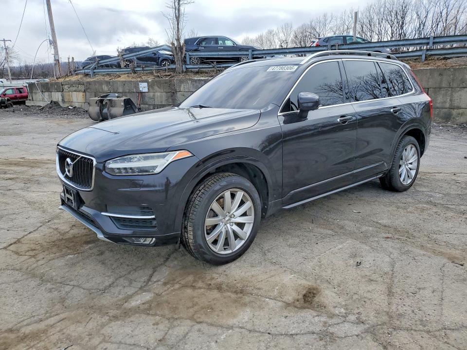 2016 Volvo Xc90 T6