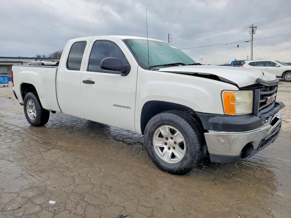 2011 GMC Sierra C1500