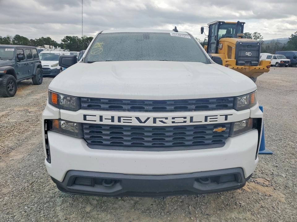 2022 Chevrolet Silverado ltd C1500 Custom