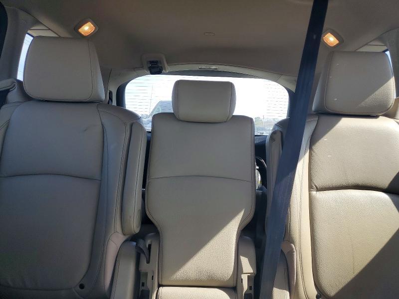 2023 Honda Odyssey exl