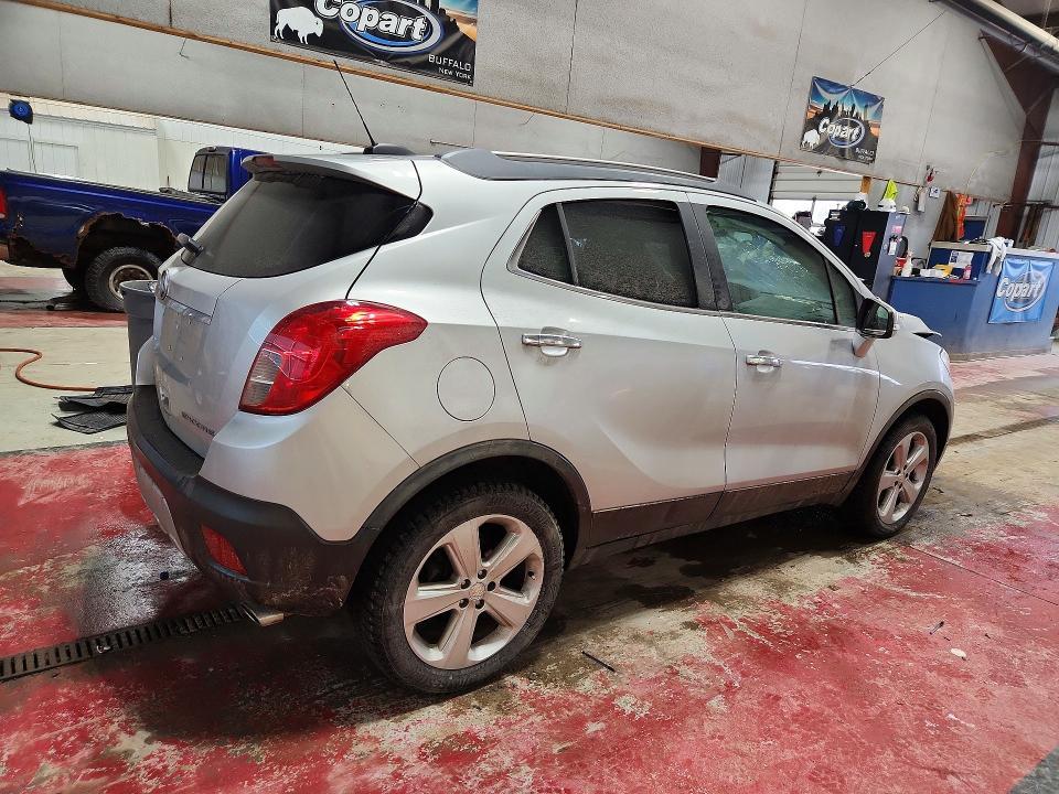 2016 Buick Encore Convenience