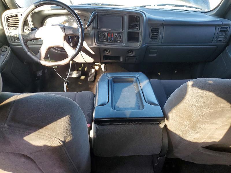 2006 Chevrolet Silverado C1500