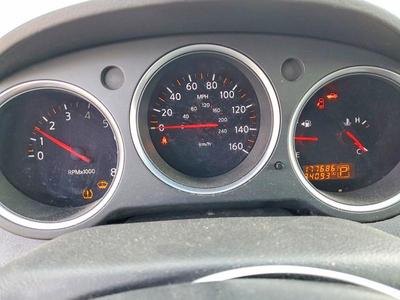 2008 Nissan Maxima 3.5 se