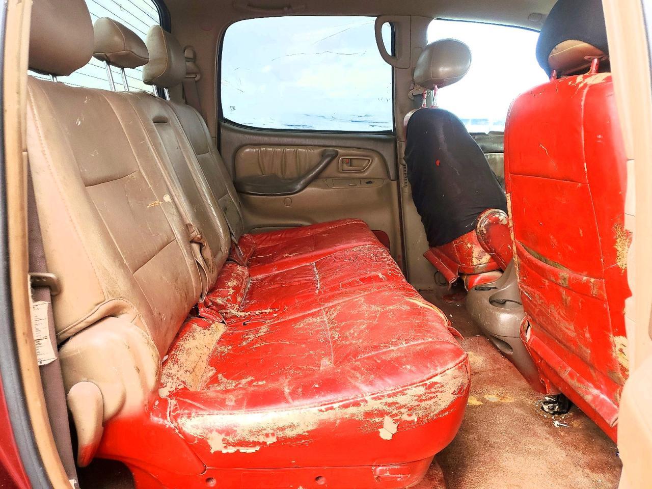 2004 Toyota Tundra SR5