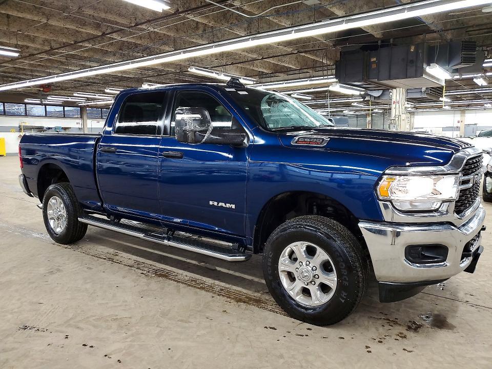 2024 Dodge RAM 2500 BIG Horn