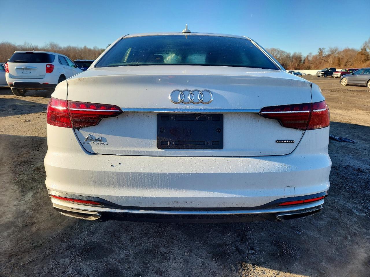 2020 Audi A4 Premium