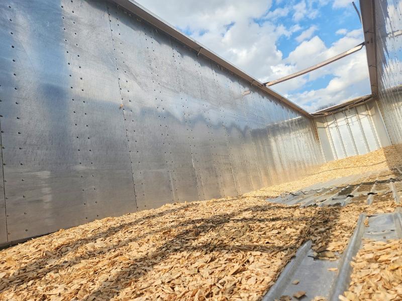 2012 Unknown 2012 Walking Floor Trailer