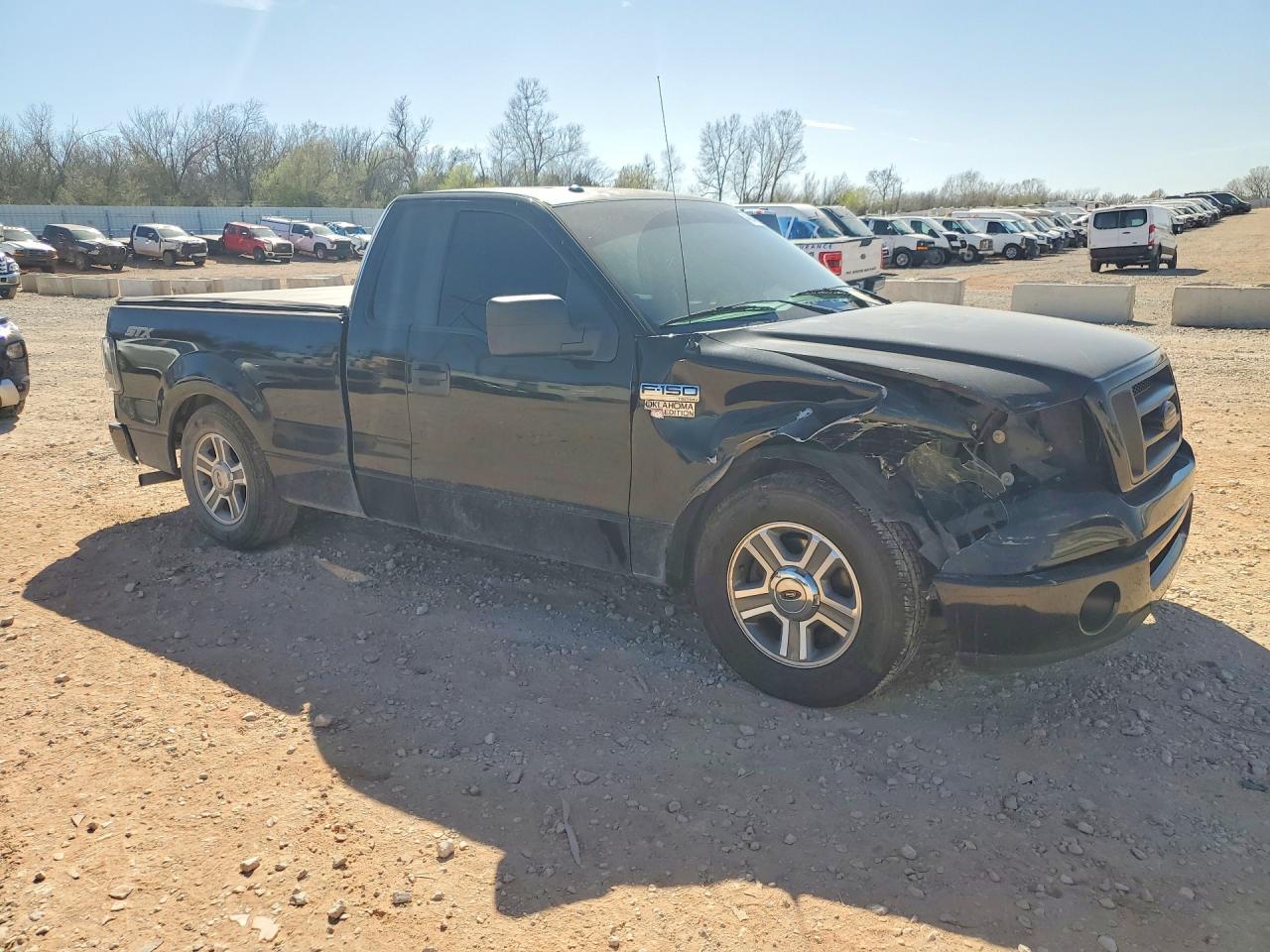 2008 Ford F150