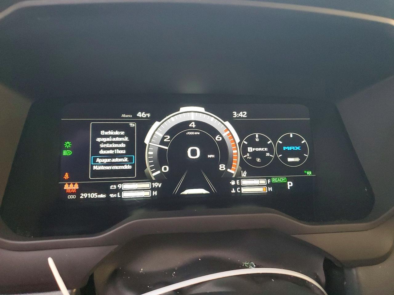 2023 Toyota Tundra Platinum HV