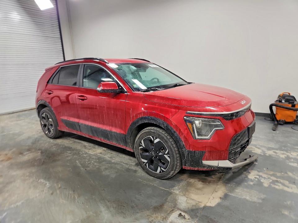 2024 KIA Niro ev Wind