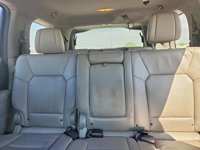 2015 Honda Pilot exl