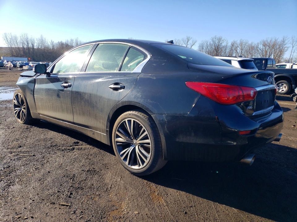 2015 Infiniti Q50 Base