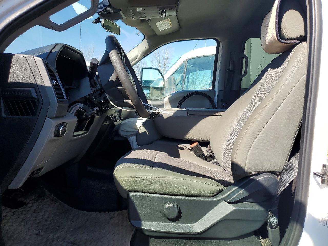 2022 Ford F450 XL SD