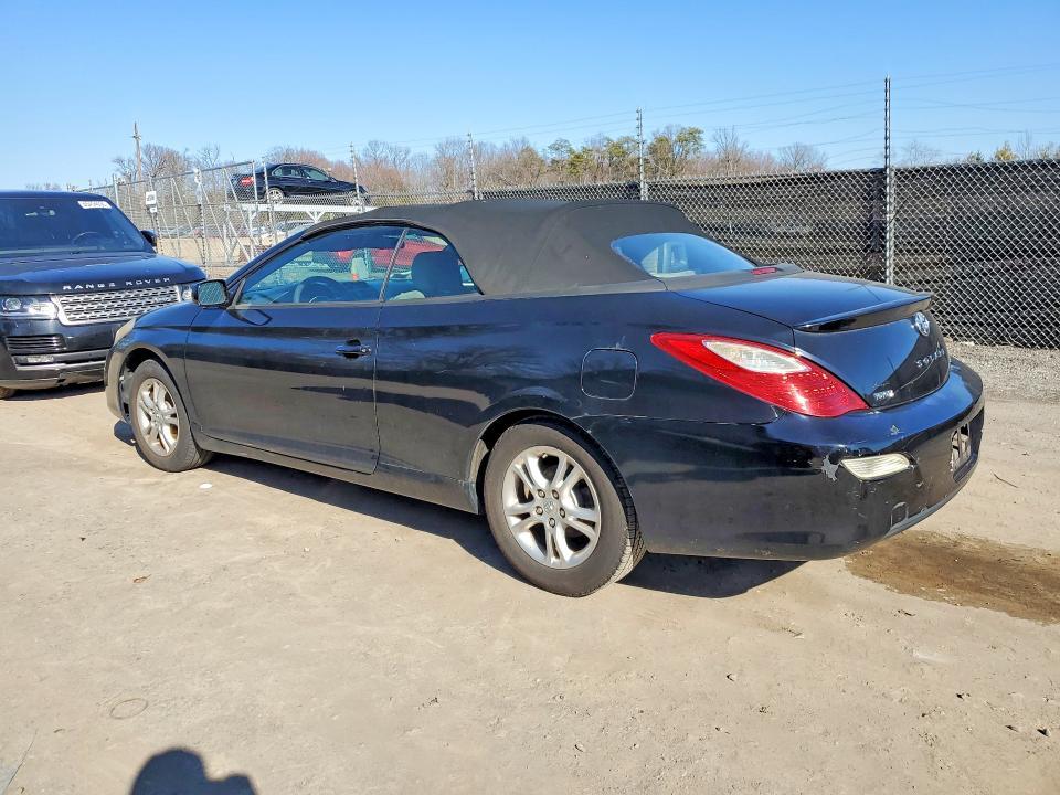 2007 Toyota Camry Solara se V6
