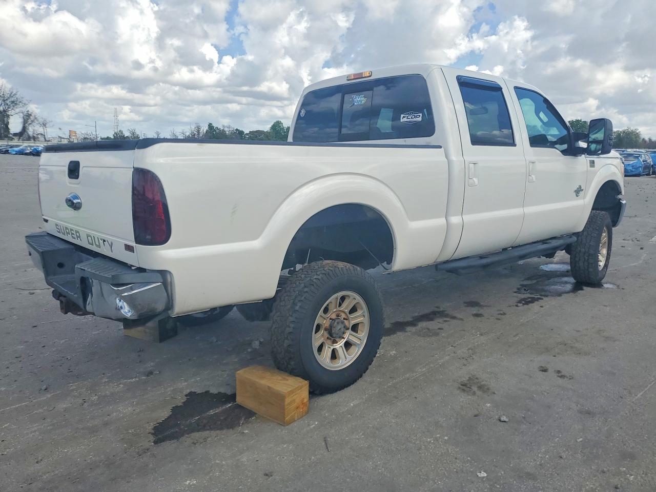2013 Ford F250 Super Duty