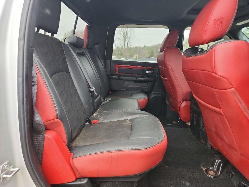 2017 Dodge RAM 1500 Rebel