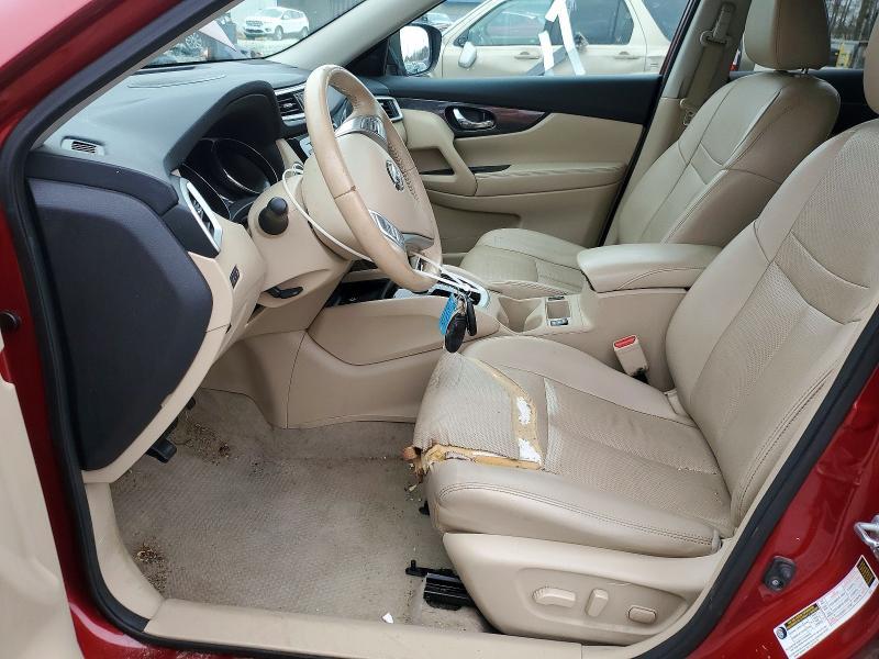 2015 Nissan Rogue sl