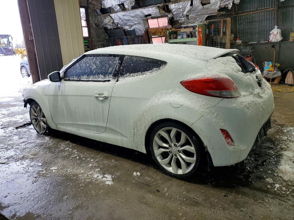 2012 Hyundai Veloster Base
