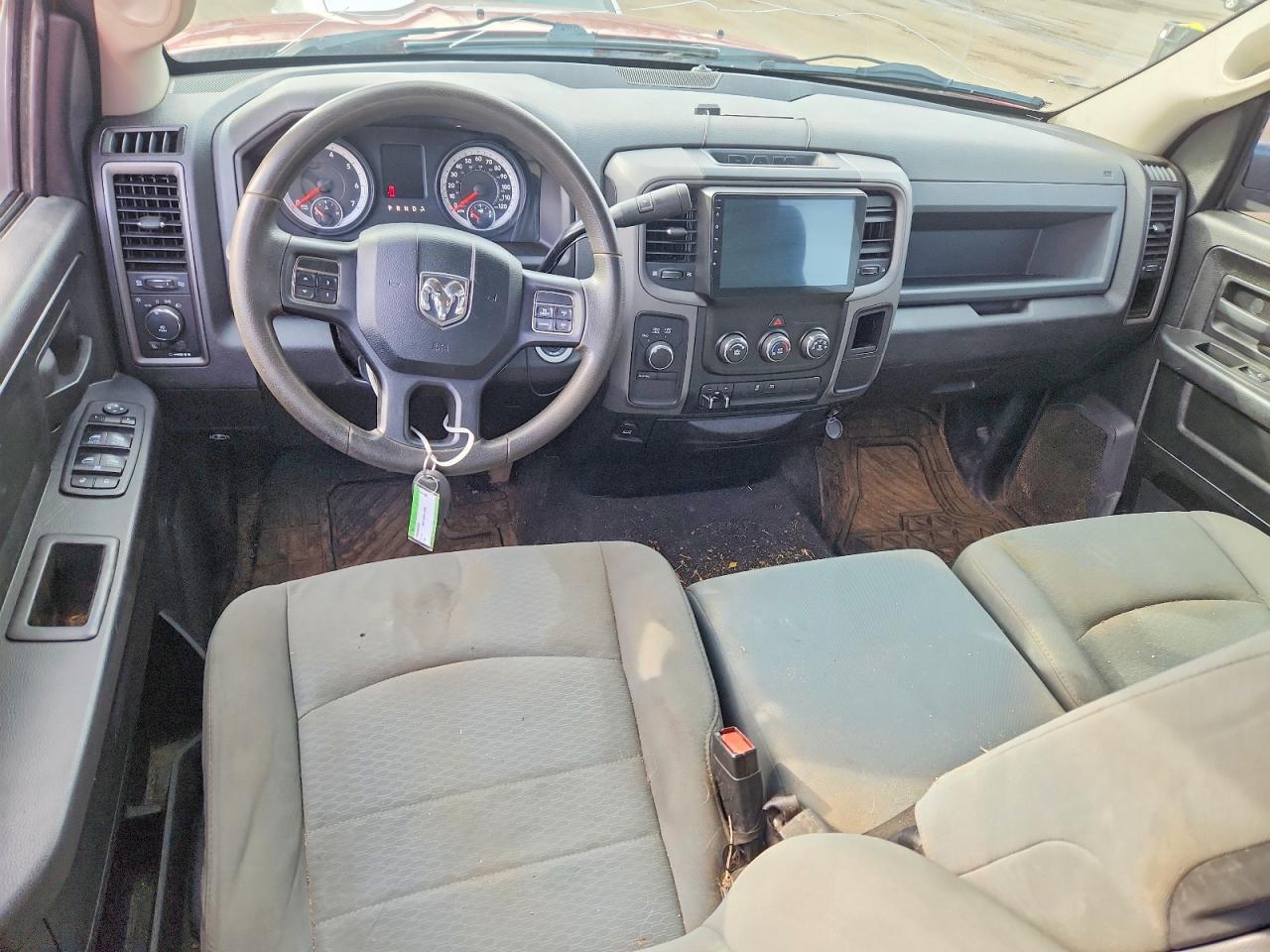 2013 Dodge RAM 1500 ST