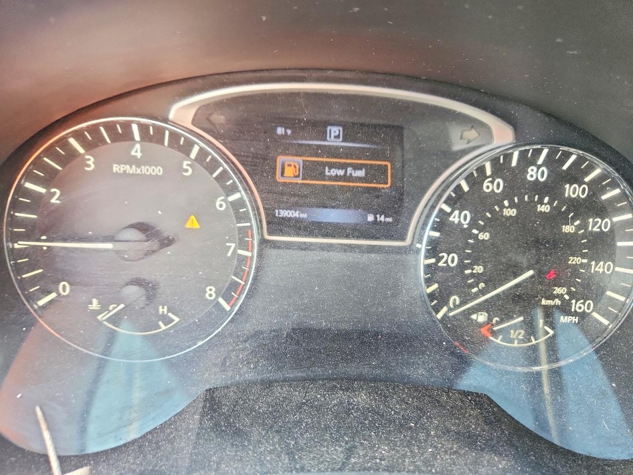 2016 Nissan Altima 2.5 s