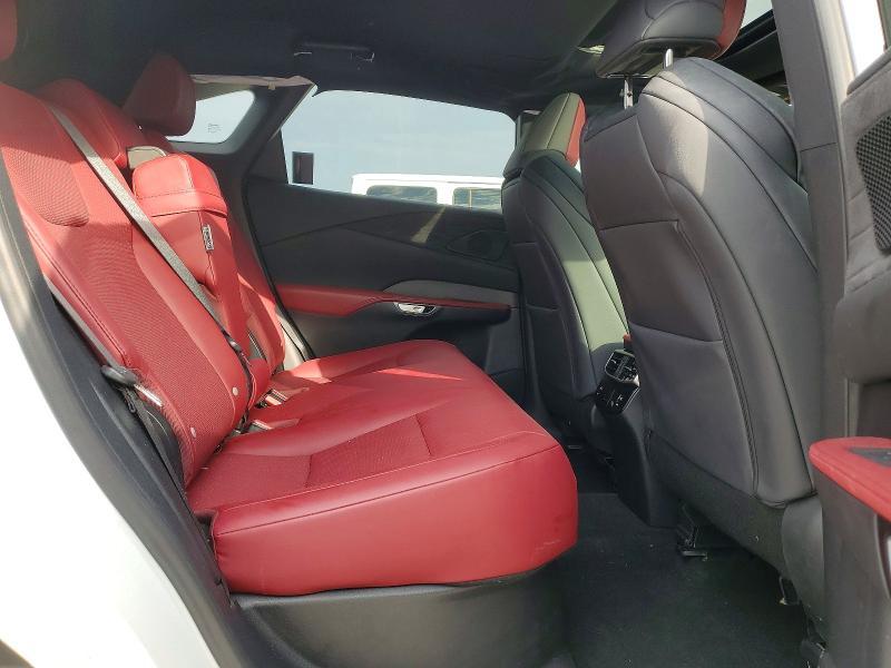 2024 Lexus Rx 350 f Sport Handling
