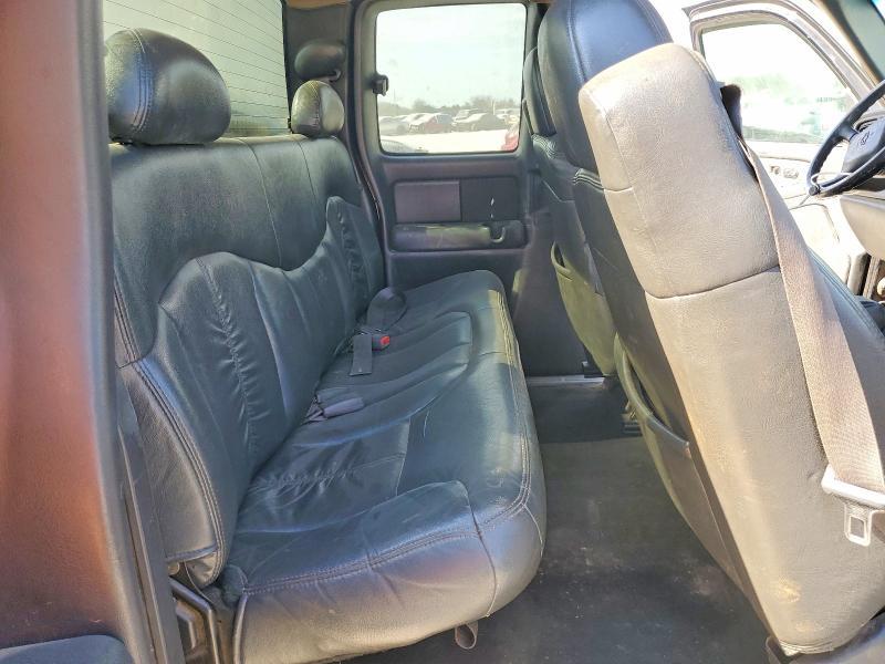 2001 Chevrolet Silverado C1500