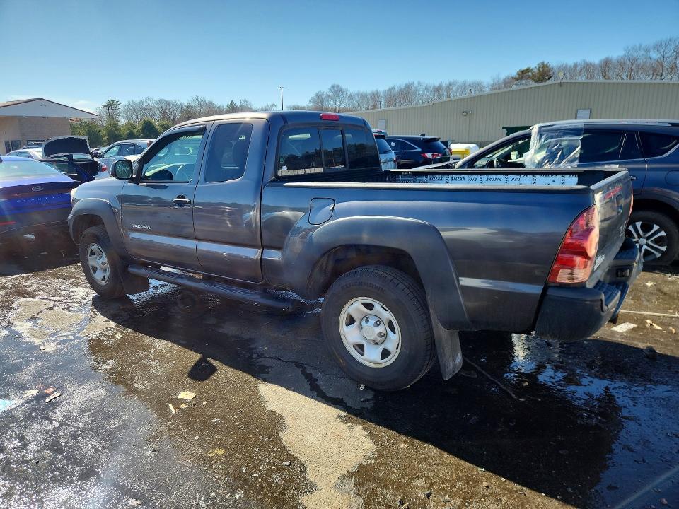 2015 Toyota Taccoma