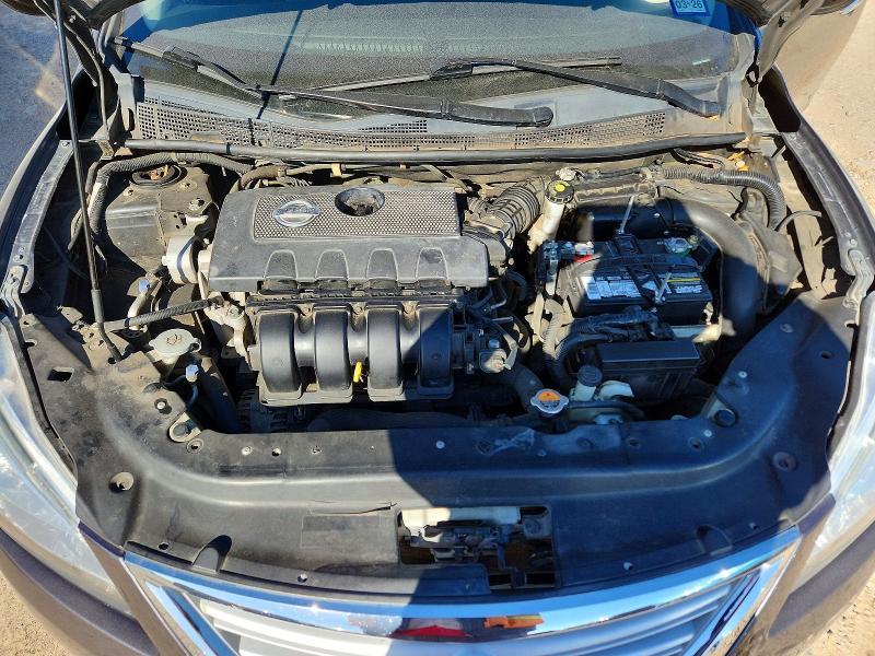 2014 Nissan Sentra sv