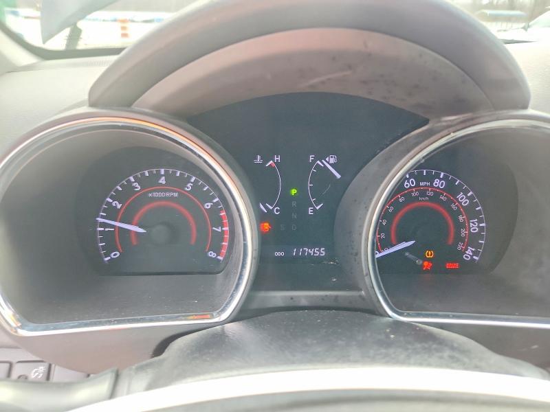2013 Toyota Hilndr B/+