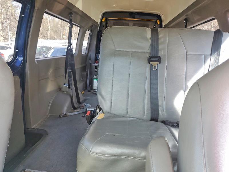 2012 Ford Econoline E350 Super Duty Van