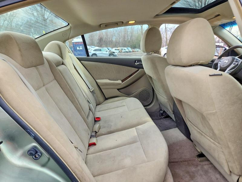 2007 Nissan Altima 2.5