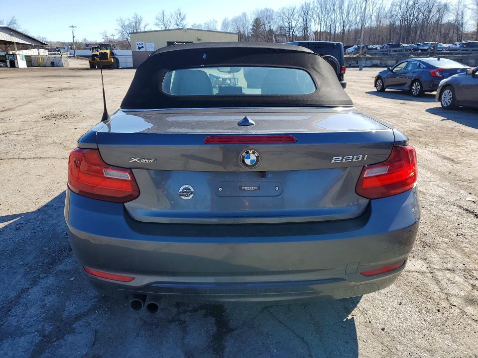 2016 BMW 228 xi Sulev