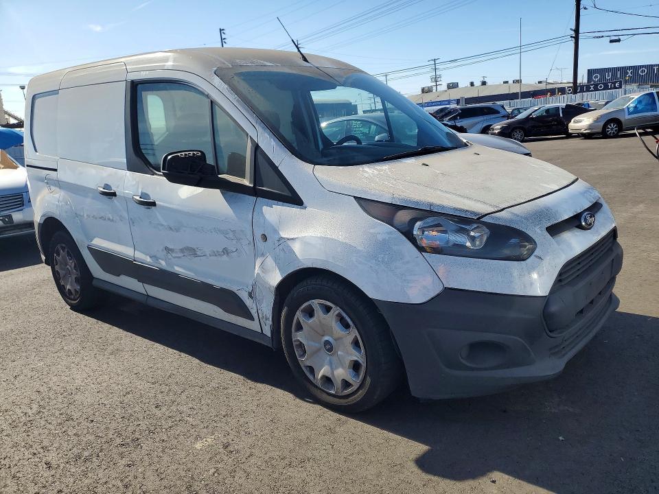 2015 Ford Transit Connect Delivery Van