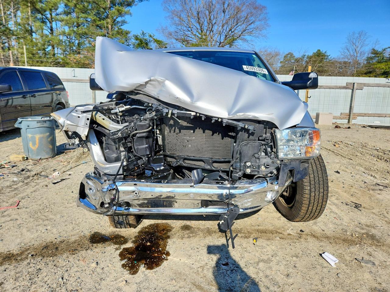 2016 Dodge RAM 1500 SLT