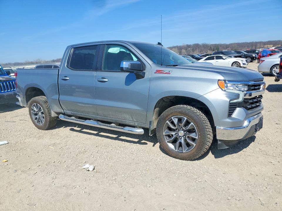 2024 Chevrolet Silverado K1500 LT