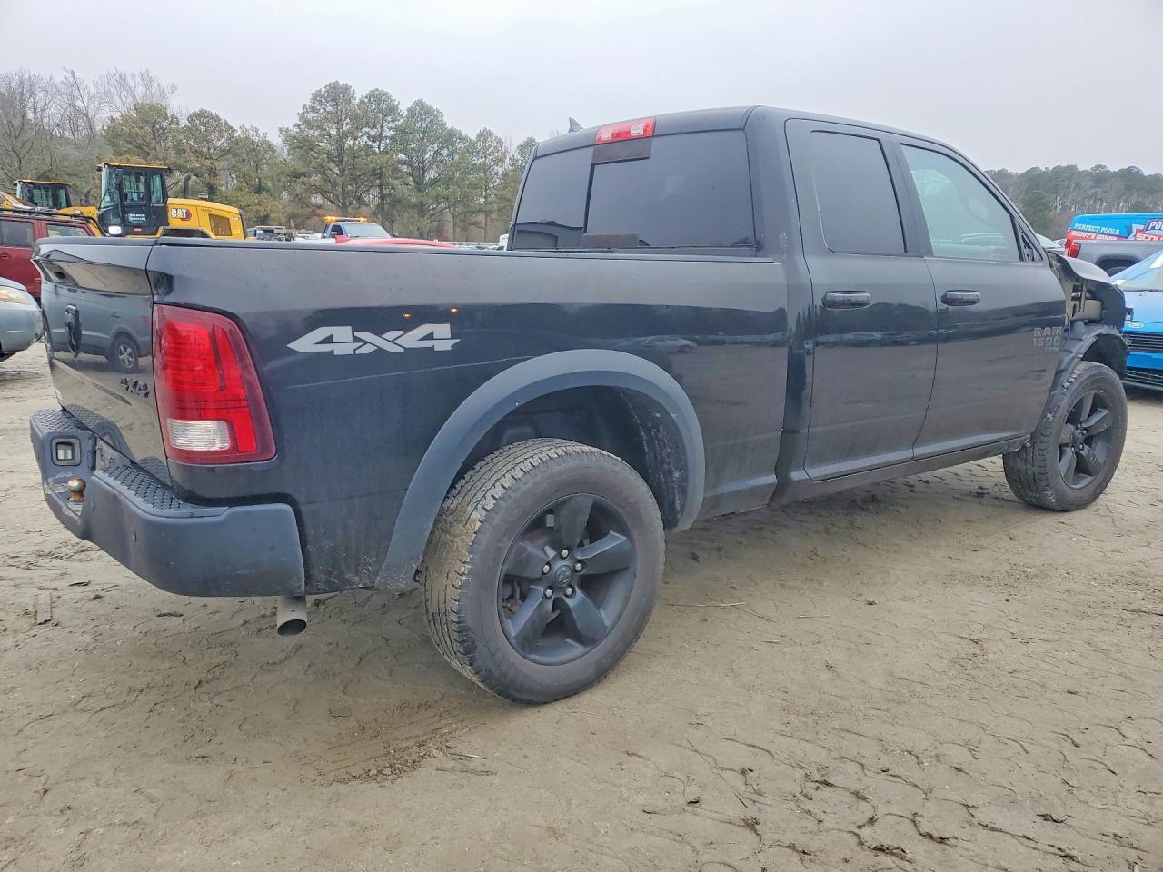 2019 Dodge RAM 1500 Classic SLT